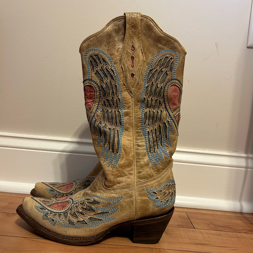 Corral Vintage Boots
